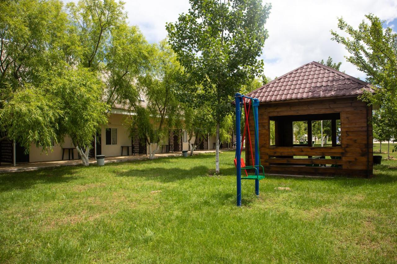 База Відпочинку "Сонячна" 프리모르스코예 외부 사진
